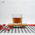 نیم لیوان دفرم شیاری 240 سی سی (یک عددی) - تصویر 3