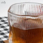 نیم لیوان دفرم شیاری 240 سی سی (یک عددی) - تصویر 2