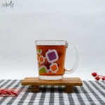 ماگ بلور طرح Decover ایتالیا (یک عددی) - تصویر 2