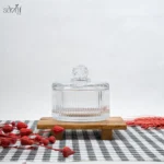 قندان/ کندی درب دار شیاری (یک عددی)