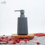 جا مایع شیاردار استوانه بلند اکرولیک نوک مدادی (یک عددی) - تصویر 2