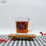 ماگ بلور طرح Decover ایتالیا (یک عددی) - تصویر 2