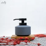 جا مایع کوتاه شیاردار تخت اکرولیک نوک مدادی (یک عددی)