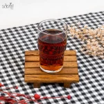 لیوان هیل ساده 440 سی سی (دست 6 عددی)