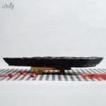 دیس رولت سرو سرامیک مشکی (یک عددی) - تصویر 4