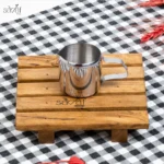 پیچر استیل کوچک 80 میل سیلور(یک عددی)