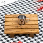 پیچر استیل ریز 20 میل سیلور(یک عددی)