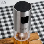 اسپری روغن استوانه درب استیل یونیک (یک عددی) - تصویر 2