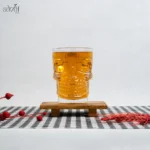 لیوان آبجو طرح اسکلت یوجینگ (یک عددی) - تصویر 3