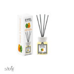 خوشبو کننده هوا و محیط ایفل 120 میل ترکیه رایحه کهربا (Amber & Paccoli)(یک عددی)