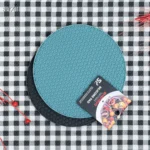 زیر دیگی گرد سیلیکونی 18 سانت شنگیا (یک عددی) - تصویر 2