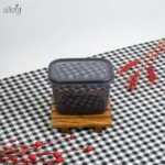 بانکه پلاستیکی مستطیل عمق دار (ست 3 تیکه) - تصویر 7