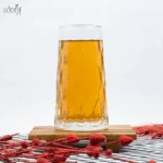 لیوان بلند لیفی 520 سی سی Qing(یک عددی)