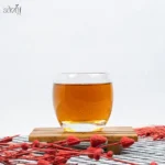 نیم لیوان بارل 340 سی سی (دست 6 عددی)