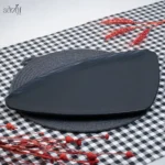 پلیت سرو بزرگ سه گوش41/24 سانت بلک ملامین (یک عددی) - تصویر 2