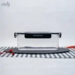 ظرف سه تیکه فریزری / ماکروویو قفل دار مستطیل (ست 3 عددی) - تصویر 3