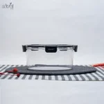 ظرف سه تیکه فریزری / ماکروویو قفل دار دایره (ست 3 عددی) - تصویر 3