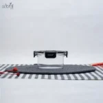 ظرف سه تیکه فریزری / ماکروویو قفل دار دایره (ست 3 عددی) - تصویر 2