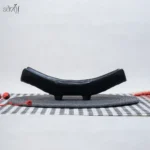 ظرف پیش غذا قایقی بلک ملامین ساور ( یک عددی) - تصویر 3