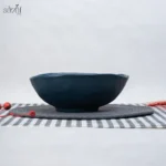 کاسه سرو چکشی دفرم بلو ملامین(یک عددی) - تصویر 2