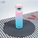 قمقمه استیل دسته دار630 سی سی نی دار (یک عددی) - تصویر 2