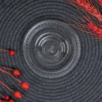 استکان و نعلبکی کمر باریک اتنیک 145 سی سی (دست 6 عددی) - تصویر 2