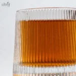 نیم لیوان چرخشی صفحه دار طرح شیاری (یک عددی) - تصویر 3