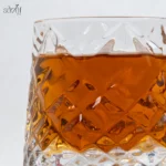 نیم لیوان چرخشی صفحه دار طرح لوزی (یک عددی) - تصویر 3