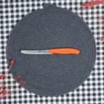 کارد آشپز خانه تک اره ای غلاف دار جی بی اف (یک عددی) - تصویر 3