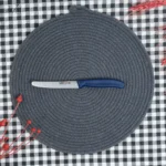 کارد آشپز خانه تک اره ای غلاف دار جی بی اف (یک عددی) - تصویر 7