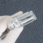 پوست کن متحرک سه کاره استیل (یک عددی) - تصویر 2