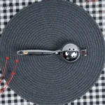 آب مرکبات گیری استیل بزرگ (یک عددی) - تصویر 3