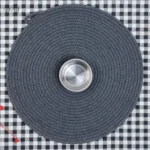 پیاله سرو سس/مزه استیل مات آتیماه (یک عددی) - تصویر 2