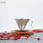 وی 60 تمام استیل سیلور(یک عددی)