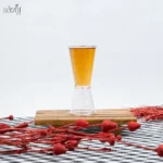 جیجر مدرج دو سر 40/20 میلی لیتر اکرولیک (یک عددی)