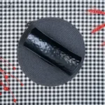 ظرف پیش غذا قایقی بلک ملامین ساور ( یک عددی) - تصویر 2