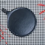 راکت سرو 34 سانت بلک ملامین چروک (یک عددی) - تصویر 2