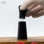 نیدل استندار حرفه ای مشکی(یک عددی) - تصویر 2