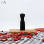 نیدل استندار حرفه ای مشکی(یک عددی)