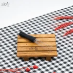 نیدل کمر باریک یک تکه حرفه ای (یک عددی) - تصویر 2