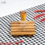 جیجر مدرج دو سر 40/20 میلی لیتر اکرولیک (یک عددی) - تصویر 2