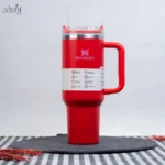 تراول ماگ استنلی (STANLEY) 1180 سی سی نی دار آبی(یک عددی)