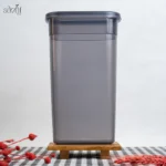 بانکه پلاستیکی مستطیل عمق دار (ست 3 تیکه) - تصویر 2