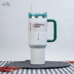 تراول ماگ استنلی، استار باکس (STANLEY+ STAR BUCKS) 1180 سی سی نی دار (یک عددی)