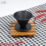 وی 60 تمام استیل مشکی(یک عددی) - تصویر 2