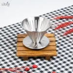 وی 60 تمام استیل سیلور(یک عددی) - تصویر 2