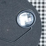 هنگر بگ نگین دار مشکی (یک عددی) - تصویر 2