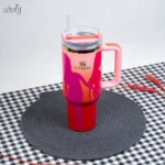 تراول ماگ استنلی (STANLEY) 1180 سی سی نی دار باربی(یک عددی)