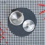 سطل یخ درب دار استیل کوچک (یک عددی) - تصویر 2