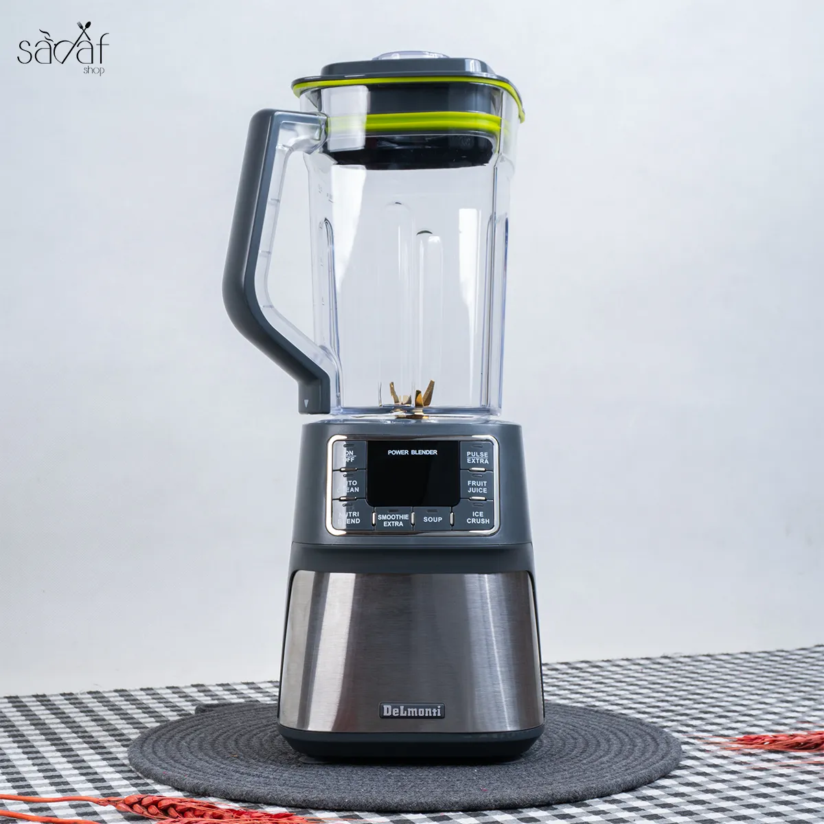 11_11_11zon بلندر( مخلوط کن دیجیتال)Delmonti (یک عددی) - تصویر 1